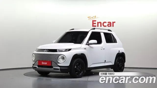 HYUNDAI CASPER — из Кореи под ключ