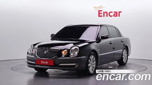 KIA OPIRUS PREMIUM 2010