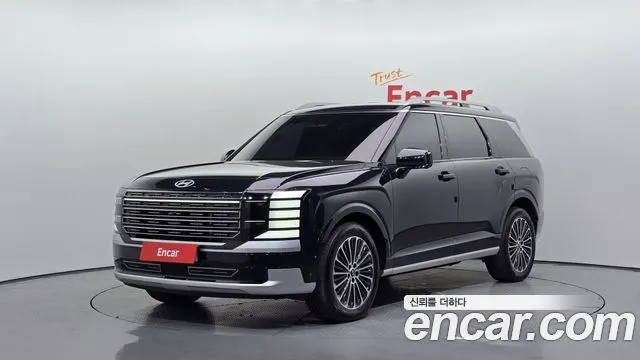 HYUNDAI PALISADE — из Кореи под ключ
