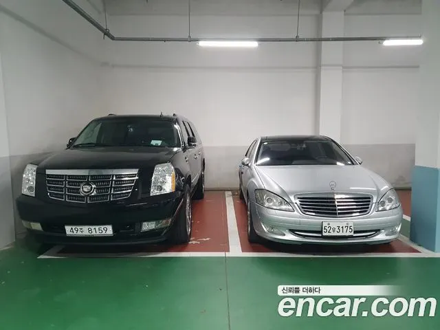 CADILLAC ESCALADE — из Кореи под ключ