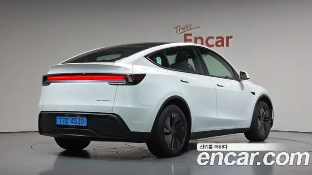 TESLA MODEL Y — из Кореи под ключ