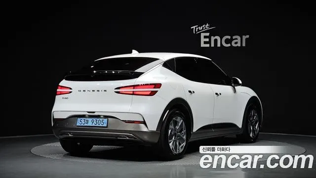 GENESIS GV60 2022