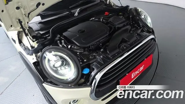MINI COOPER 2020 — 34 928 км, белый-перламутр, Корея — под ключ — фото 6
