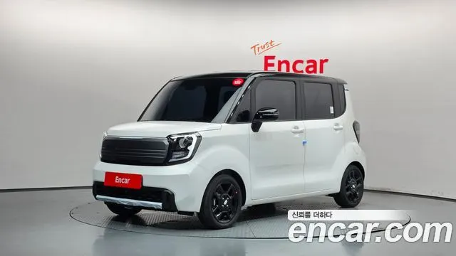 KIA KIA RAY — из Кореи под ключ