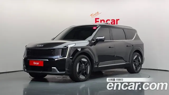 KIA EV9 2026