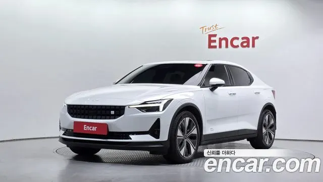 POLESTAR POLESTAR 2 — из Кореи под ключ