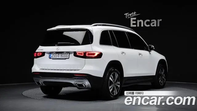 MERCEDES-BENZ GLB-CLASS X247 — из Кореи под ключ