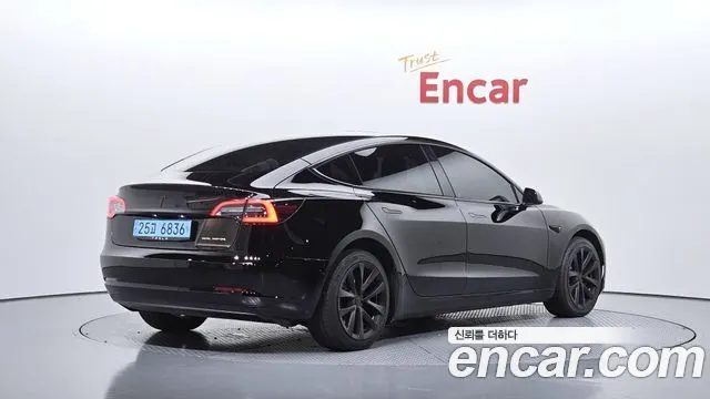 TESLA MODEL 3 — из Кореи под ключ