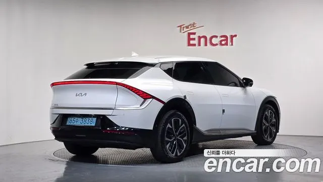 KIA EV6 — из Кореи под ключ