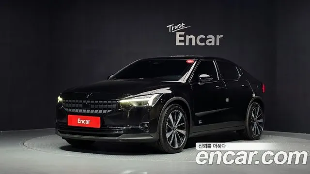 POLESTAR POLESTAR 2 — из Кореи под ключ