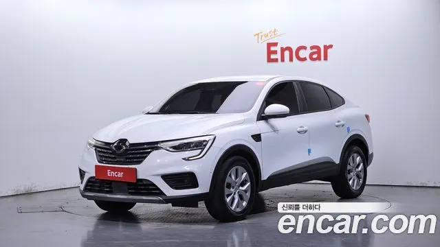 RENAULT KOREA XM3 — из Кореи под ключ