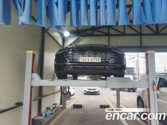 HYUNDAI SONATA — из Кореи под ключ