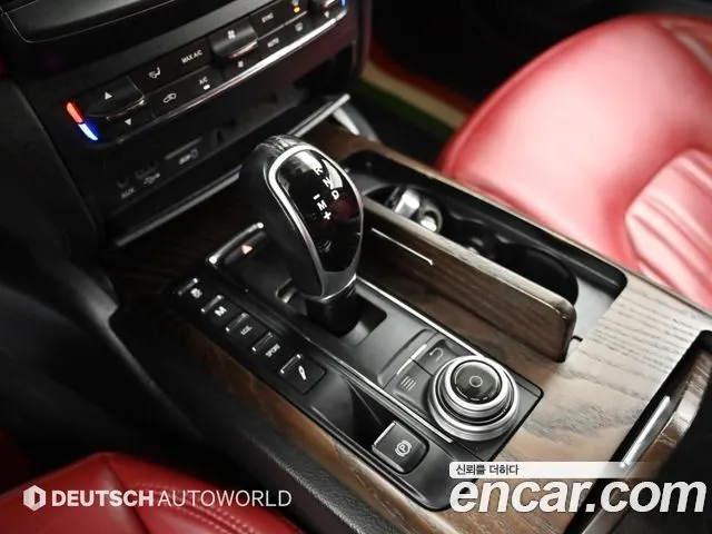 MASERATI GHIBLI 2017 — 109 431 км, белый-перламутр, Корея — под ключ — фото 9