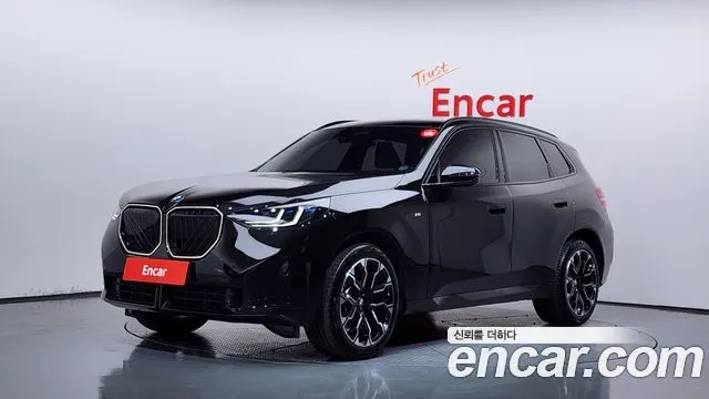 BMW X3 — из Кореи под ключ