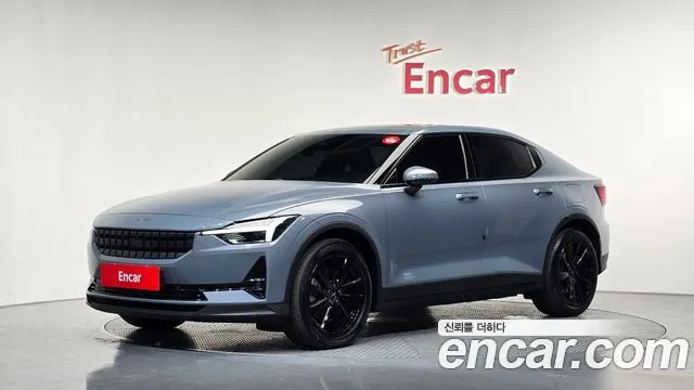 POLESTAR POLESTAR 2 — из Кореи под ключ