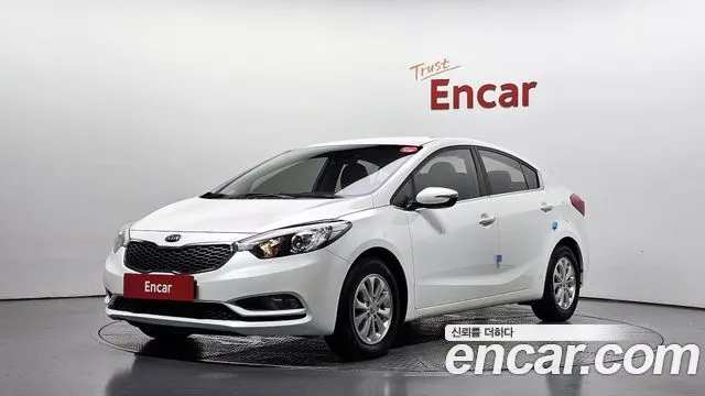 KIA K3 — из Кореи под ключ