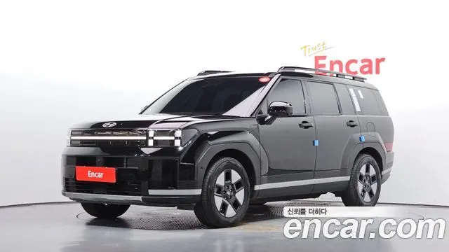 HYUNDAI SANTA FE — из Кореи под ключ