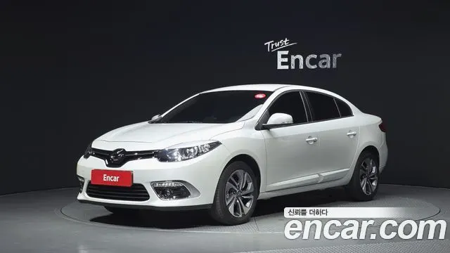 RENAULT KOREA SM3 NEO 2019