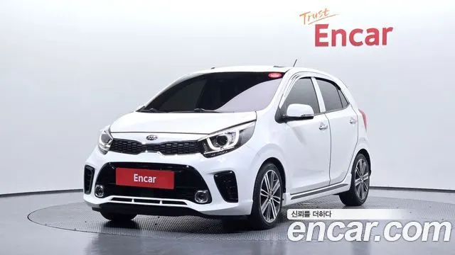 KIA MORNING — из Кореи под ключ