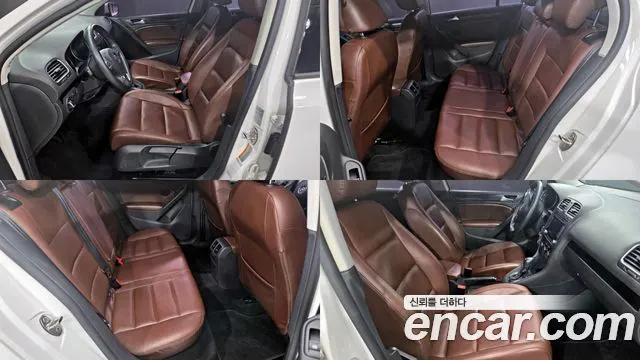 VOLKSWAGEN GOLF — из Кореи под ключ