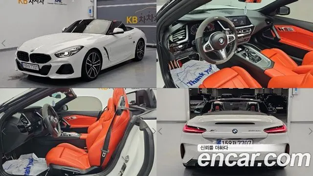 BMW Z4 — из Кореи под ключ