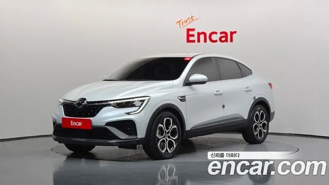 RENAULT KOREA XM3 — из Кореи под ключ