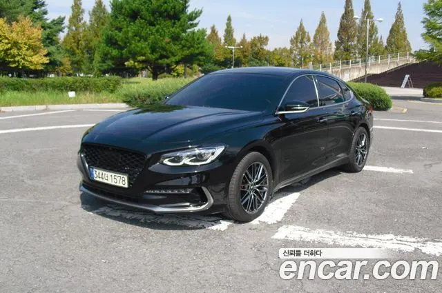 HYUNDAI GRANDEUR — из Кореи под ключ
