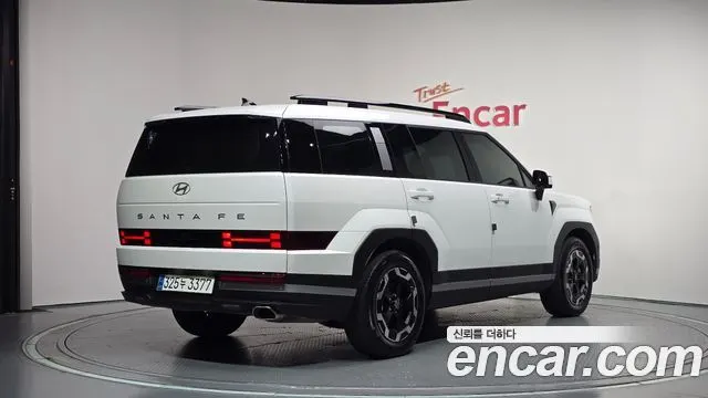 HYUNDAI SANTA FE — из Кореи под ключ