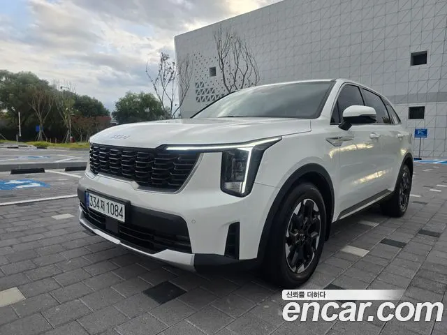 KIA SORENTO — из Кореи под ключ