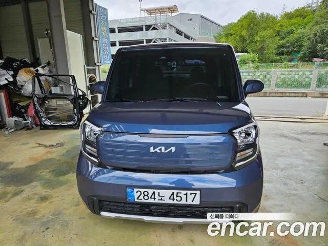 KIA KIA RAY — из Кореи под ключ