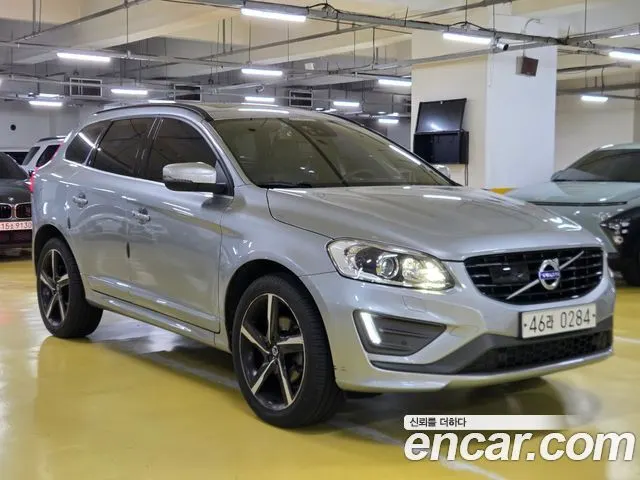 VOLVO XC60 — из Кореи под ключ