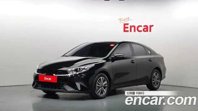 KIA K3 — из Кореи под ключ