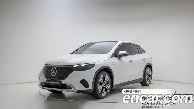 MERCEDES-BENZ EQE SUV X294 2026