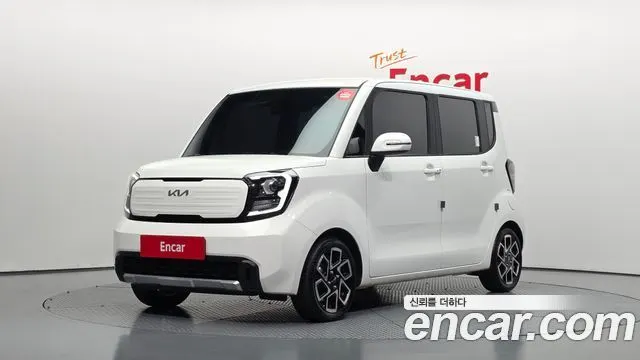 KIA KIA RAY — из Кореи под ключ