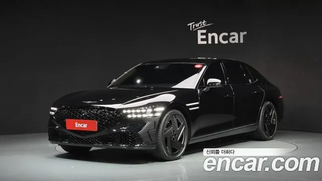 GENESIS G90 — из Кореи под ключ