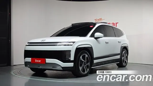HYUNDAI IONIQ 9 2025