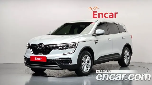 RENAULT KOREA QM6 — из Кореи под ключ