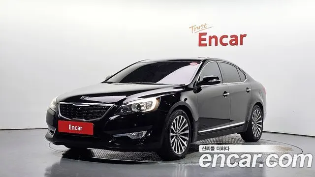 KIA PRESTIGE K7 2012