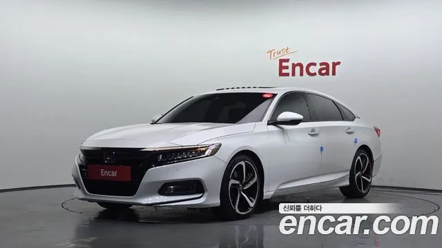HONDA ACCORD 1 2019