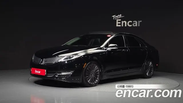 LINCOLN MKZ 2016