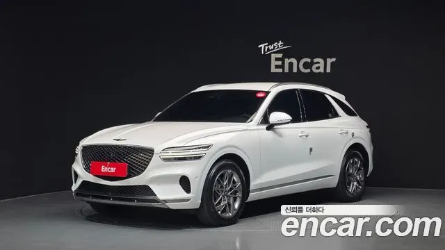 GENESIS GV70 — из Кореи под ключ