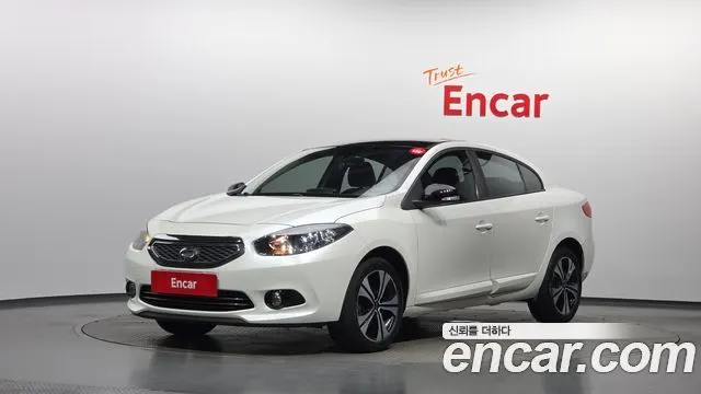RENAULT KOREA SM3 — из Кореи под ключ
