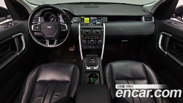 LAND ROVER DISCOVERY SPORT 2019 — 59 665 км, белый, Корея — под ключ — фото 7