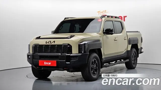KIA TASMAN 2026