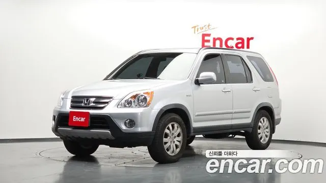 HONDA CR-V — из Кореи под ключ