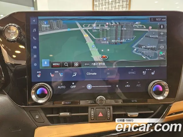 LEXUS NX450H+ 2024 — 40 436 км, серебристо-серый, Корея — под ключ — фото 8