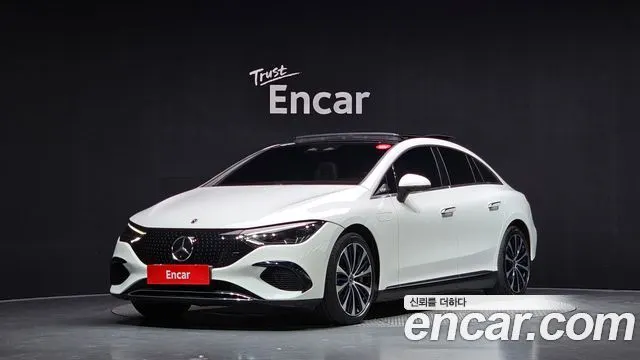 MERCEDES-BENZ EQE V295 2022