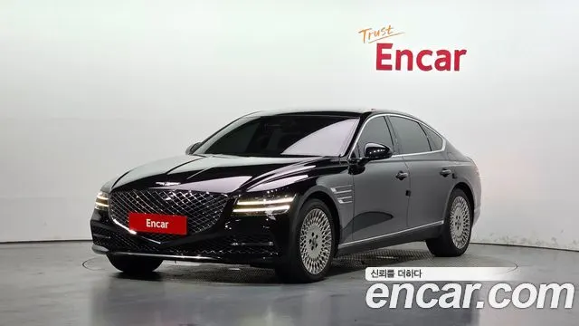 GENESIS G80 — из Кореи под ключ