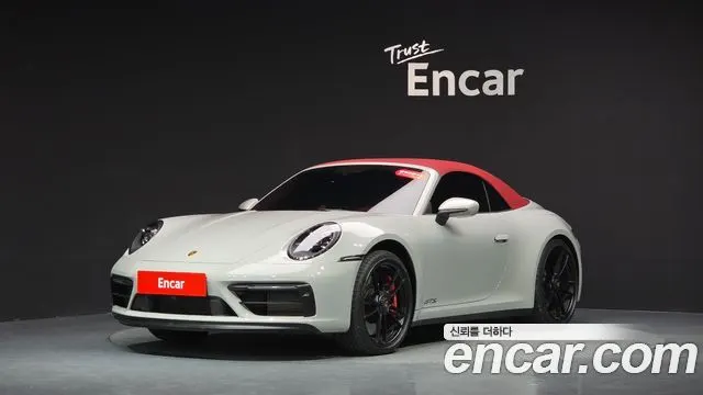 PORSCHE 911 — из Кореи под ключ