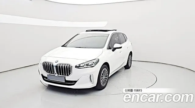BMW 2 SERIES ACTIVE TOURER 2024